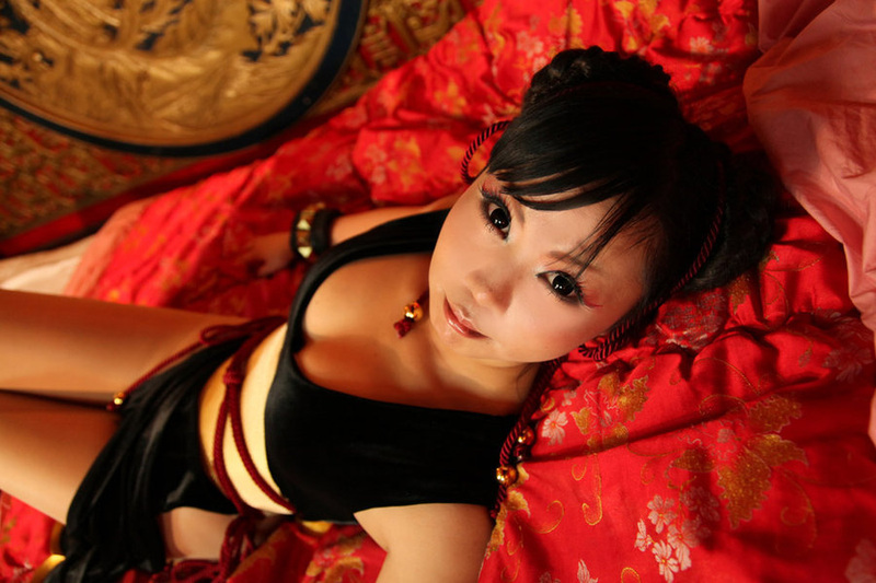 Illustration for article titled When You Devote Yourself to Chun-Li